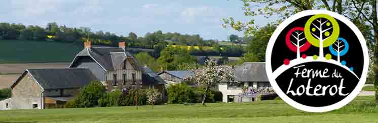 Partenaires - Ferme du Loterot